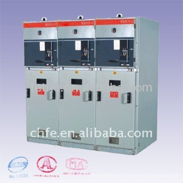 HXGN série switchgear(RMU) ao ar livre